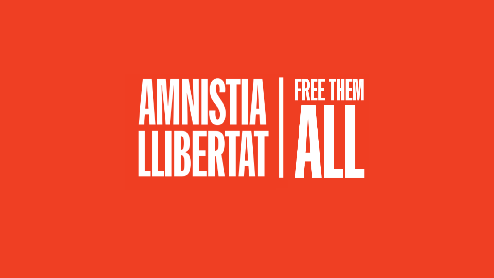 Comunicat d’Amnistia i Llibertat