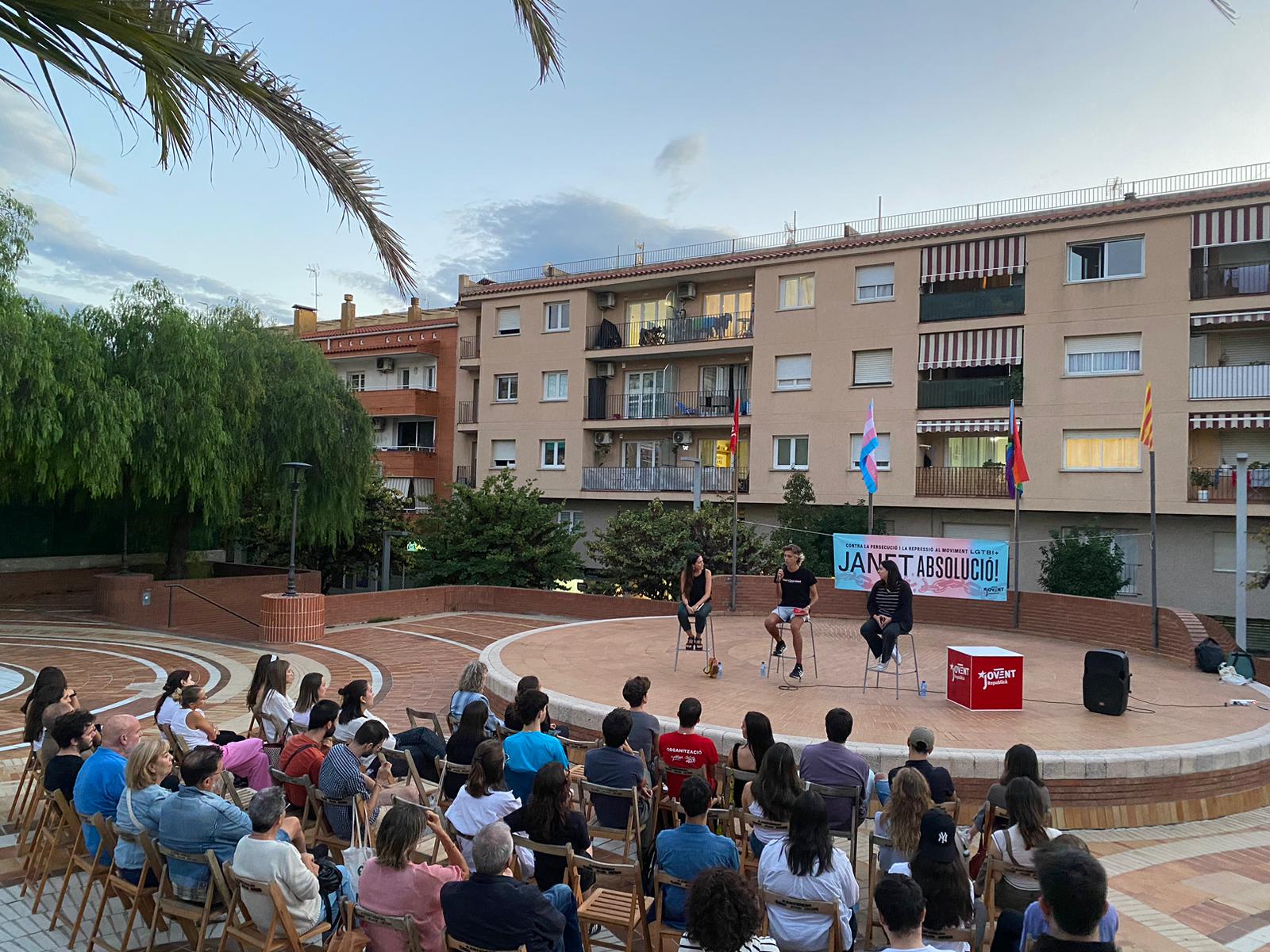 Nou judici: repressió al moviment LGTBI+