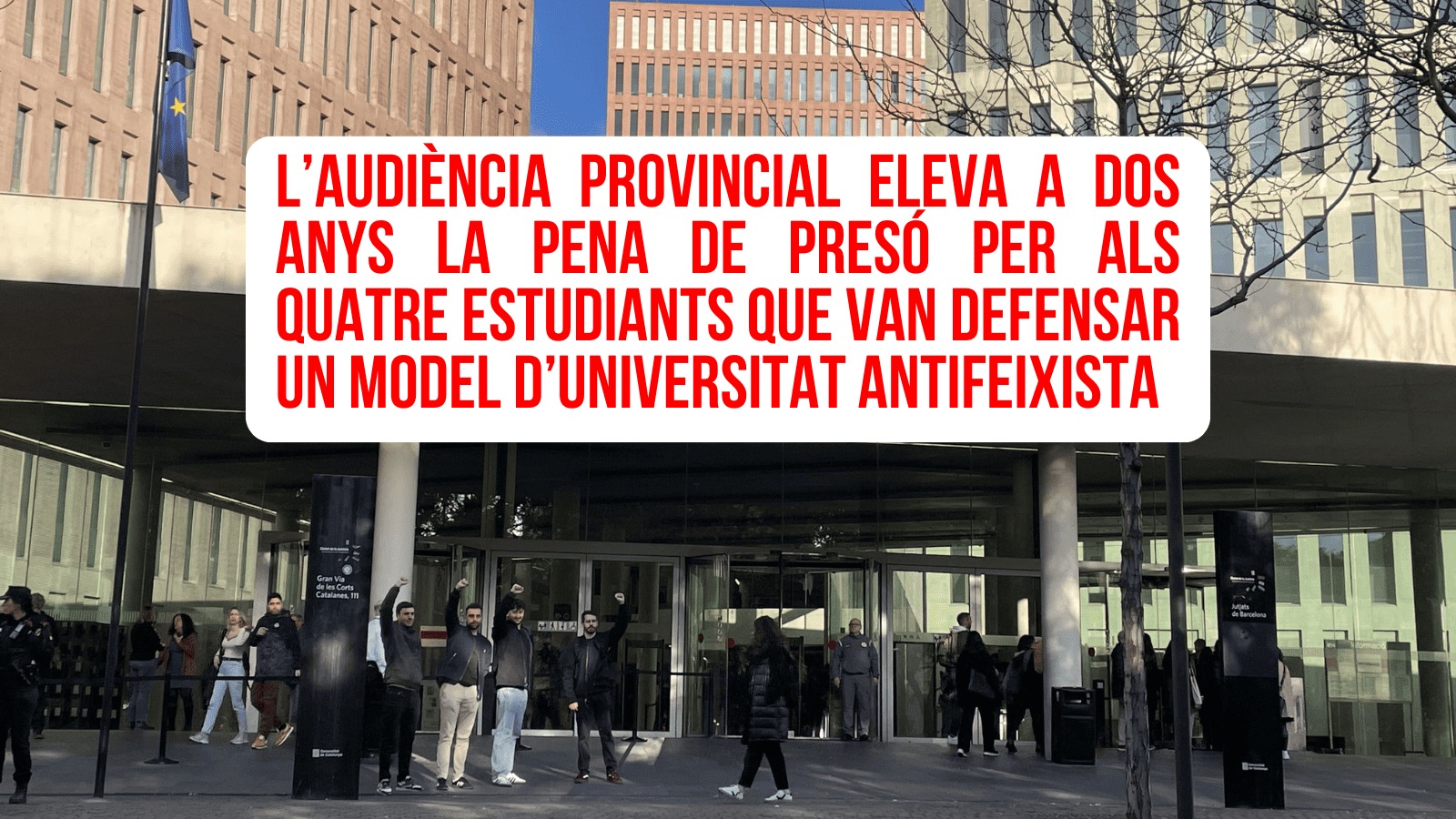 S’aprova la llei d’Amnistia